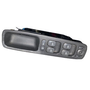 Driver Front Door Switch Driver's Fits 00-03 VOLVO 80 SERIES 43265